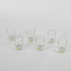 A Set Of Six Collectable Vintage Hanz 115 Glasses - 2