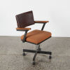 A Mid-Century Industrial Office Chair - 2