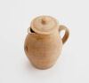 A St Ives Studio Pottery Lidded Jug