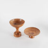 A Pair Of Standing Bowls - 2