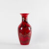 A Large Dale Chihuly Signed Glass Vase