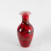 A Large Dale Chihuly Signed Glass Vase - 2