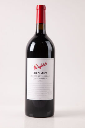 (1) 2004 Penfolds Bin 389 Cabernet Shiraz 1500ml,South Australia