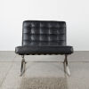 A Mies Van Der Rohe Style Barcelona Chair