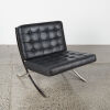 A Mies Van Der Rohe Style Barcelona Chair - 2