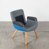 A Vitra East River Chair By Hella Jongerius - 2