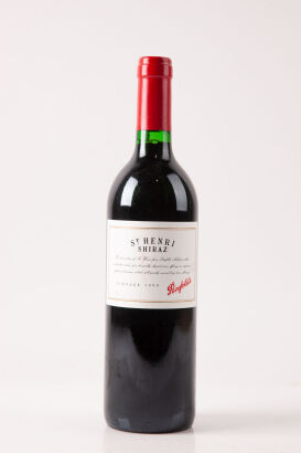 (1) 1999 Penfolds St Henri Shiraz, South Australia