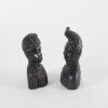 A Pair of Benin Busts from Nigeria - 2