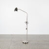 A Vintage Wooden Base Freestanding Floor Lamp