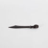 A Wood Carved Letter Opener from Nigeria