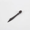 A Wood Carved Letter Opener from Nigeria - 2