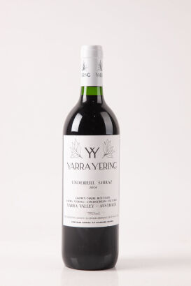 (1) 2001 Yarra Yering Underhill Shiraz, Yarra