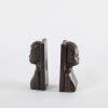 A Pair of Mid-Century Bookends from Nigeria - 2