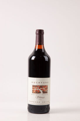 (1) 2005 Rockford Basket Press Shiraz, Barossa