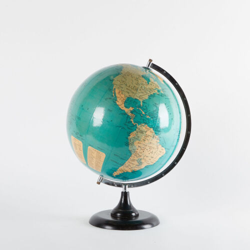 A Vintage Globe