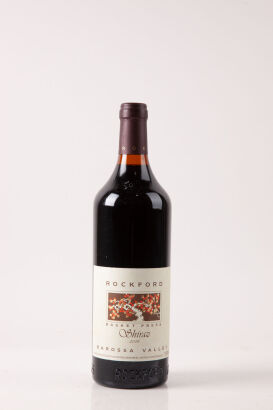 (1) 2006 Rockford Basket Press Shiraz, Barossa