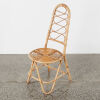 A Bonacina Cane Chair C.1950s - 2