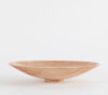 An Elise McLauchlan Maple Shallow Bowl, Canada