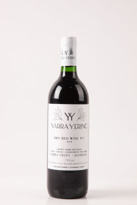 (1) 2001 Yarra Yering Dry Red #1, Yarra 