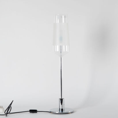 An Umberto Asnago for Penta Luume Table Lamp