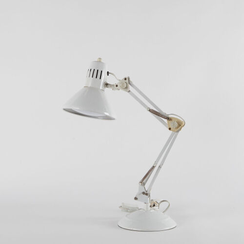 A LTS Anglepoise Lamp