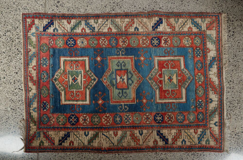 A Wool Rug