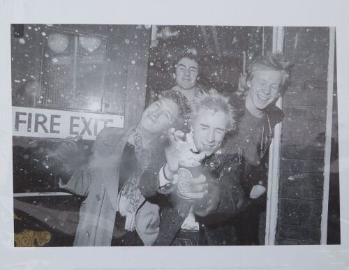 A Sex Pistols Picture