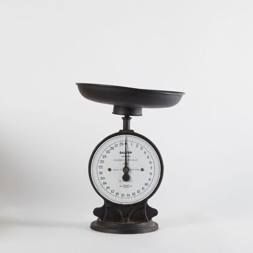 An Antique Salter Scale