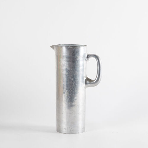 An Tall Aluminum Jug