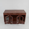 An Old Chinese Wooden Side Cabinet - 2