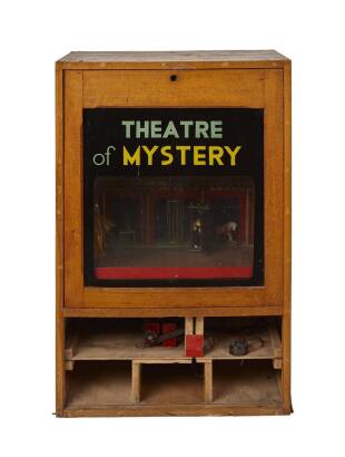 A 'Theatre of Mystery' Working Model