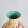 A Chinese Famille Rose Vase (Da Qing Qianlong Nian Zhi Mark) - 2