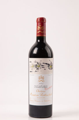 (1) 2005 Chateau Mouton Rothschild, Pauillac