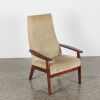 A Single Mid-Century Parker Knoll Lounge Chair - 2