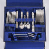 A 58 Piece Elkington Silver Plate Cutlery Set