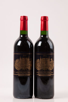 (2) 2002 Chateau Palmer, Margaux