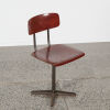 A Friso Kramer Style Bent Plywood Chair - 2