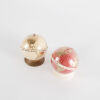 A Pair Of Kantonalbank Schwyz And Caisse Nationale D'epargne Vintage Globe Money Boxes - 2