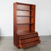 A Mid-Century Teak Shelving Unit - 2