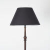 A Shellac Painted Vintage Floor Lamp - 2