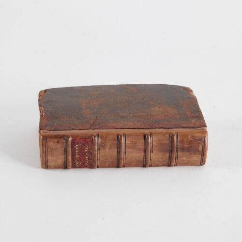 A Pocket Edition Of Culpepper‚Äôs Physician C.1810