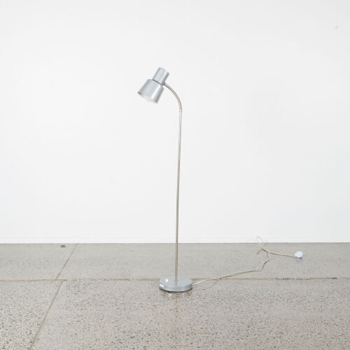 An Ewa Varnamo Articulated Metal Floor Lamp C.1960s