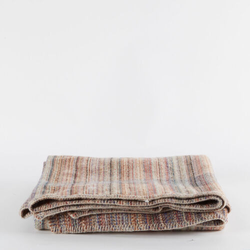 A Vintage Wool Blanket