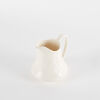 An Extremely Rare Crown Lynn White Ceramic Shape 417 'Fancy Jug' - 2