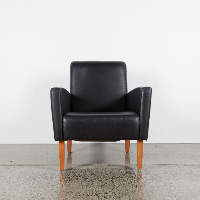 A Contemporary Occasional Chair