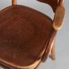 A Set of Three Vienna Secession Bentwood Chairs by J & J Kohn - 3