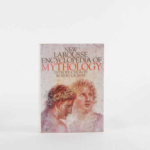 New Larousse Encyclopedia Of Mythology