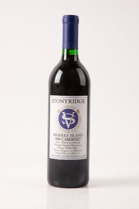 (1) 1989 Stonyridge Larose, Waiheke