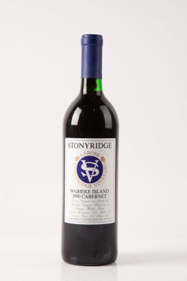 (1) 1990 Stonyridge Larose, Waiheke