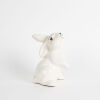 An Aquila Studio Seated Bunny